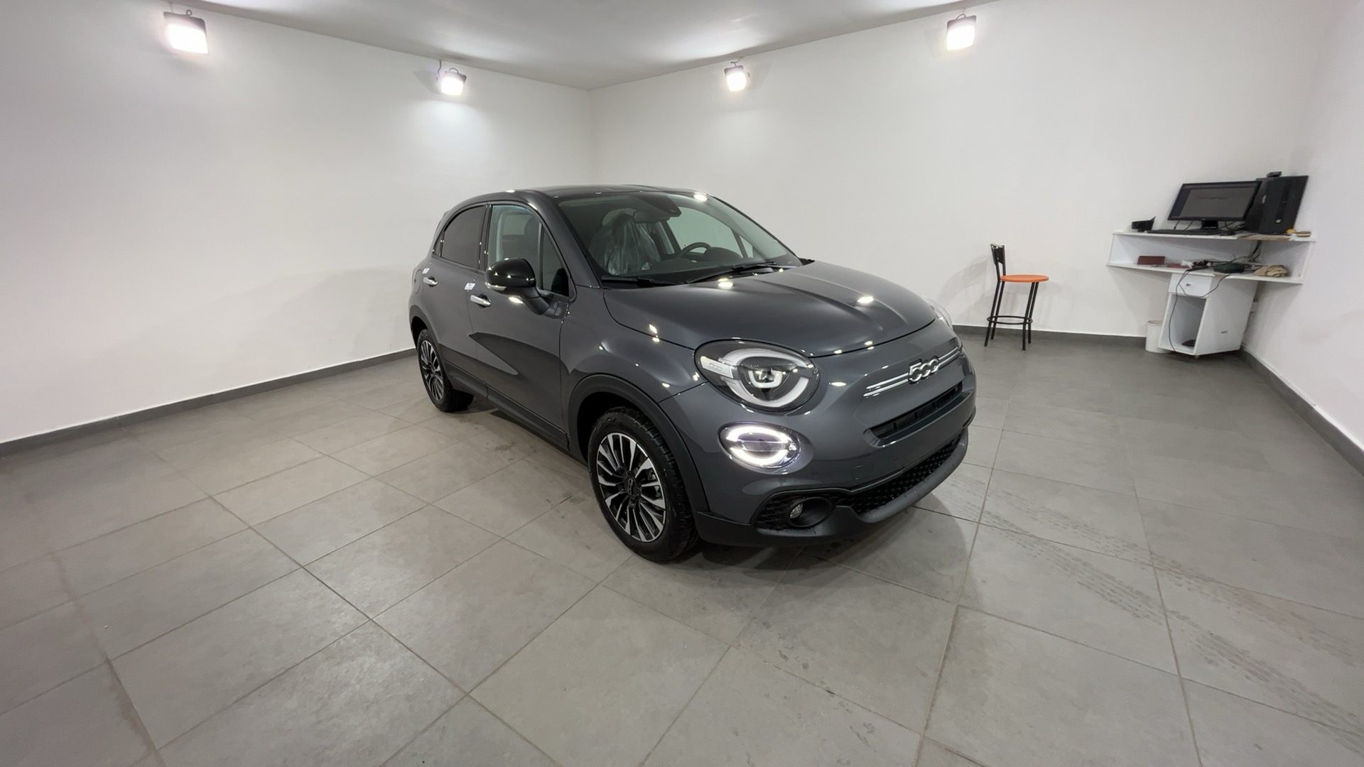 Configuratore FIAT Nuova 500X 1.3 Mjet 95cv MT6: accessori e optional -  Patentati