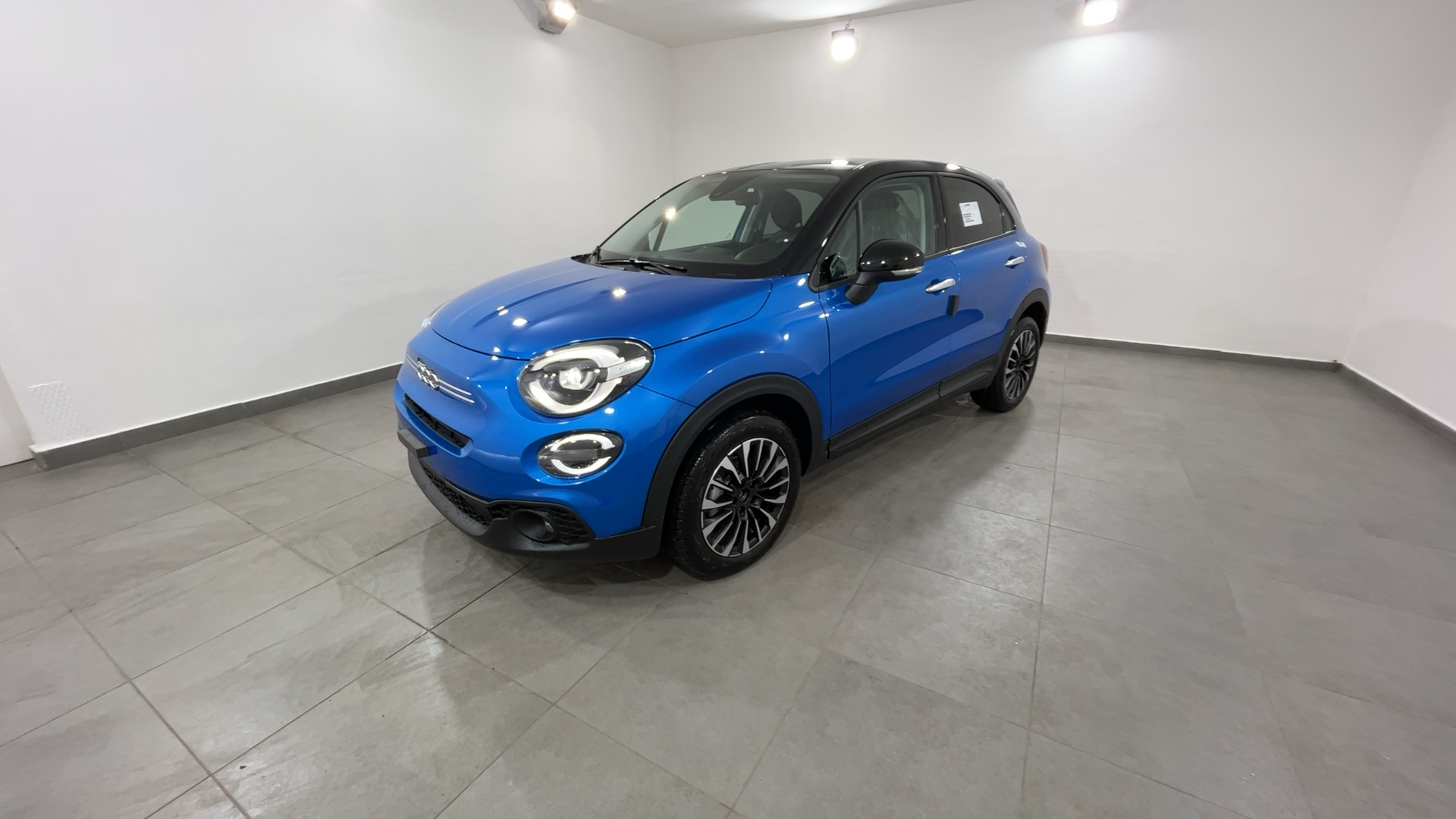 Fiat 500X Presso Gruppo Scotti Concessionaria Ufficiale